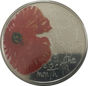 Coin photo