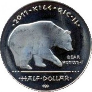 Coin photo