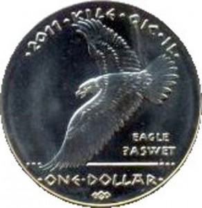 Coin photo