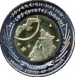 Coin photo