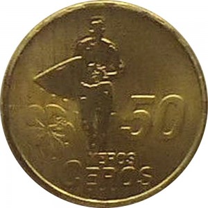 Coin photo