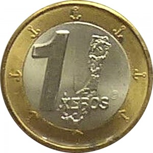 Coin photo