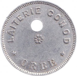 Coin photo