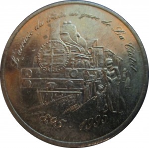 Coin photo