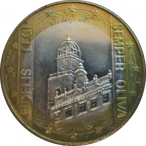 Coin photo
