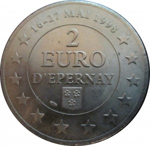 Coin photo