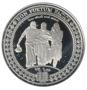 Coin photo