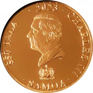 Coin photo