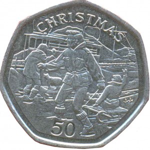 Coin photo