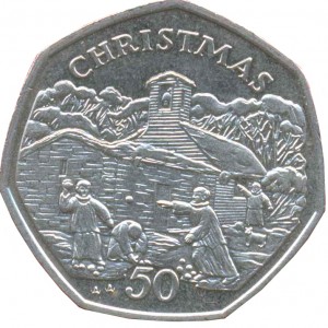 Coin photo
