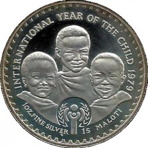 Coin photo