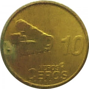 Coin photo
