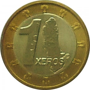 Coin photo