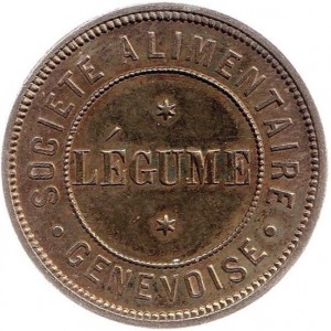 Coin photo