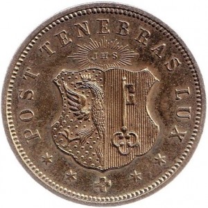 Coin photo