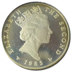 Coin photo