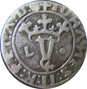 Coin photo