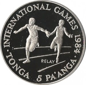 Coin photo