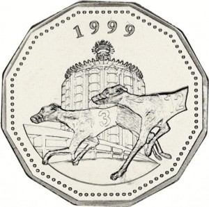 Coin photo