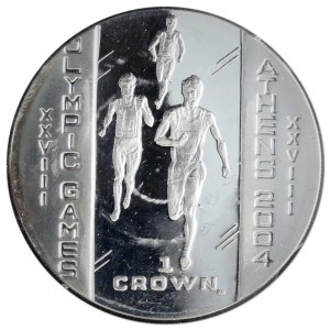 Coin photo