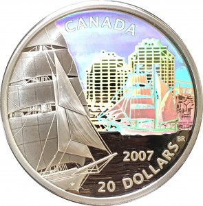 Coin photo