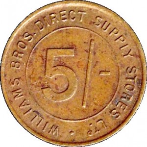 Coin photo
