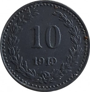 Coin photo