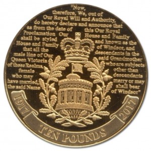 Coin photo