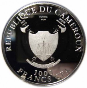Coin photo