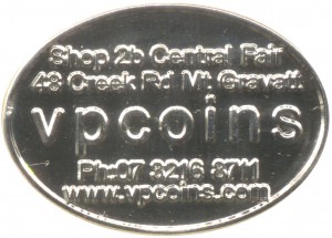 Coin photo
