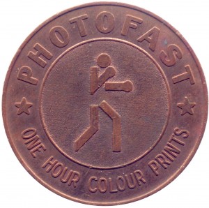 Coin photo