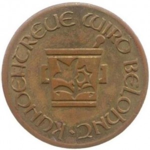 Coin photo