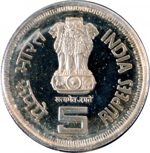 Coin photo
