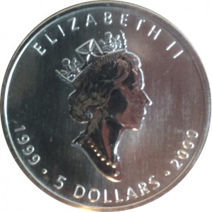 Coin photo