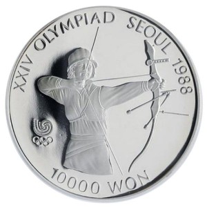 Coin photo