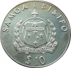 Coin photo