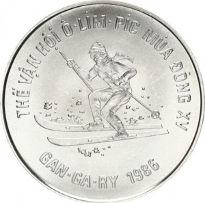 Coin photo