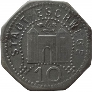 Coin photo
