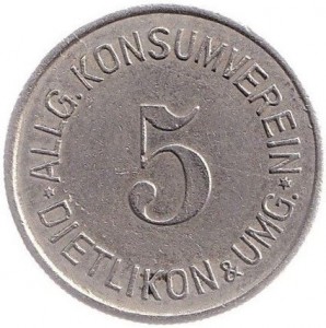 Coin photo