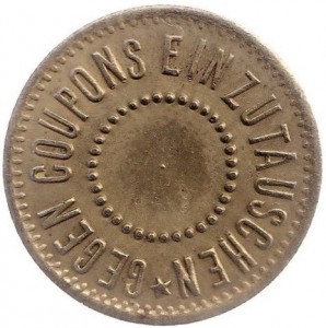 Coin photo