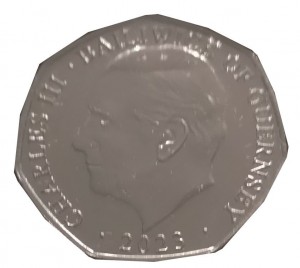 Coin photo