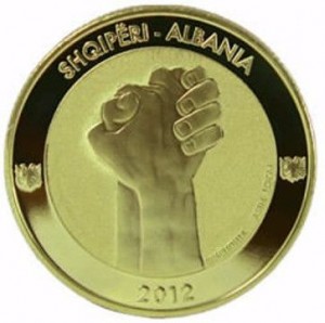 Coin photo