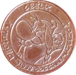Coin photo