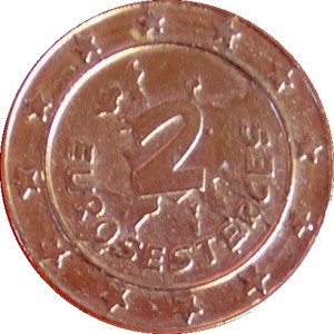 Coin photo