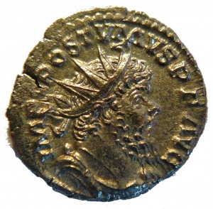 Coin photo