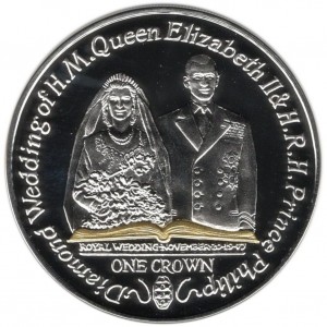 Coin photo