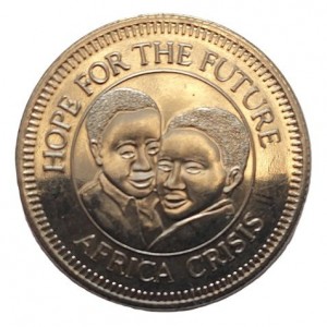 Coin photo