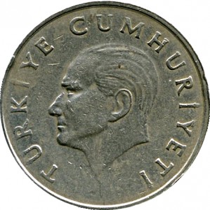 Coin photo