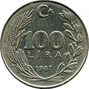 Coin photo