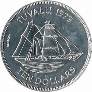 Coin photo